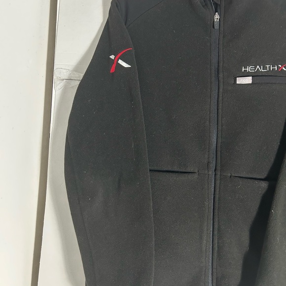 Figs Black Performance Jacket - Picture 4 of 11